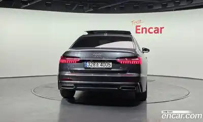 Audi A6 2021 3.0 Автомат в Москве № 801842, миниатюра 4