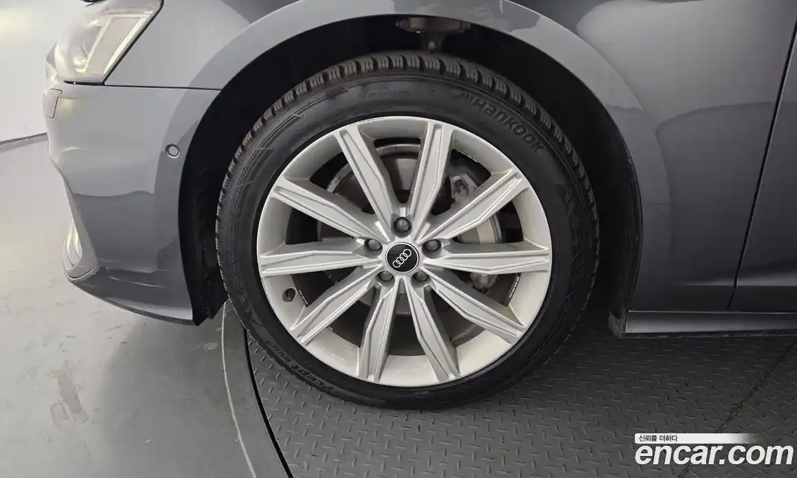 Audi A6 2021 3.0 Автомат в Москве № 801842, фото 5