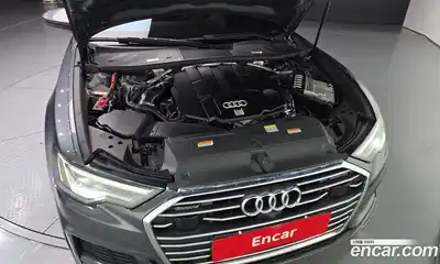 Audi A6 2021 3.0 Автомат в Москве № 801842, миниатюра 6