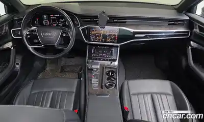 Audi A6 2021 3.0 Автомат в Москве № 801842, миниатюра 7