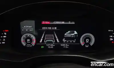 Audi A6 2021 3.0 Автомат в Москве № 801842, миниатюра 8