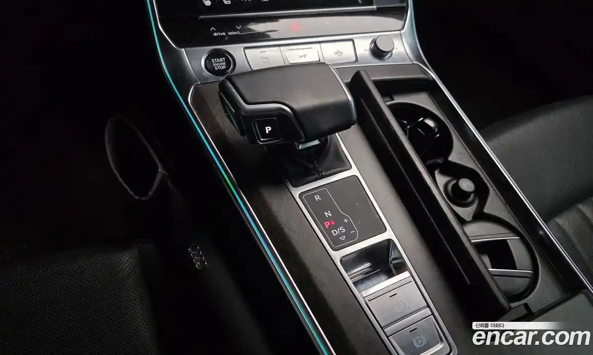 Audi A6 2021 3.0 Автомат в Москве № 801842, фото 9