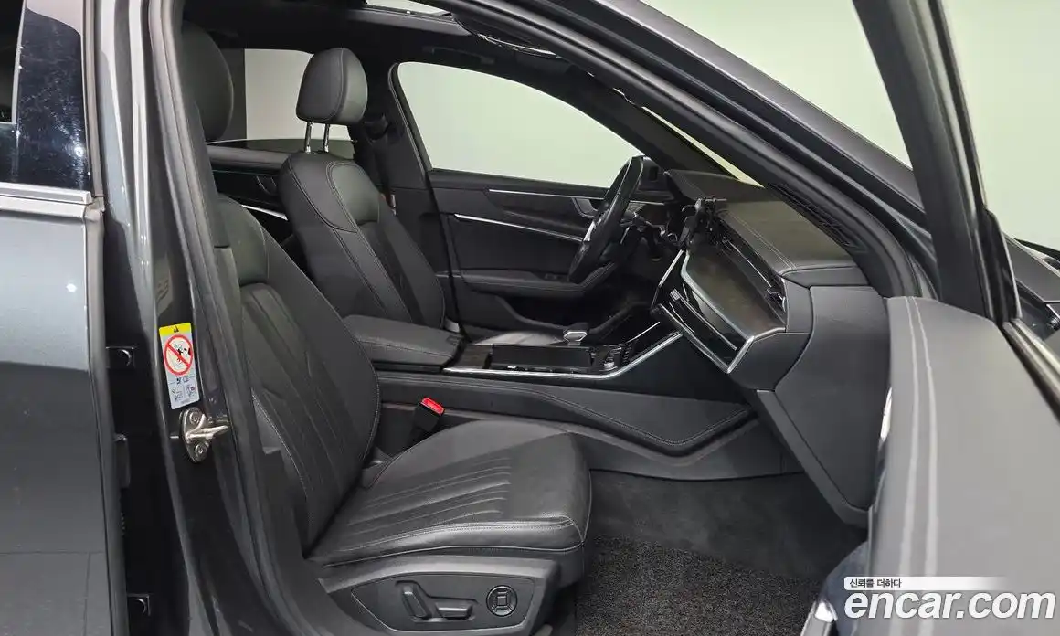 Audi A6 2021 3.0 Автомат в Москве № 801842, фото 10