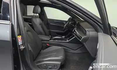 Audi A6 2021 3.0 Автомат в Москве № 801842, миниатюра 10