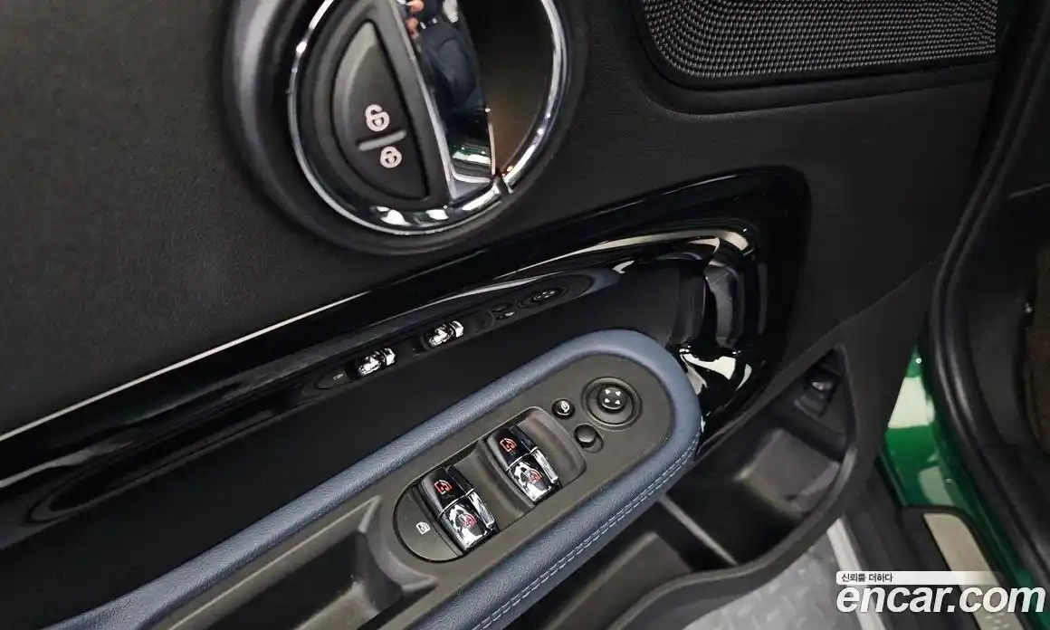 Mini Countryman 2020 2.0 Автомат в Москве № 802340, фото 13