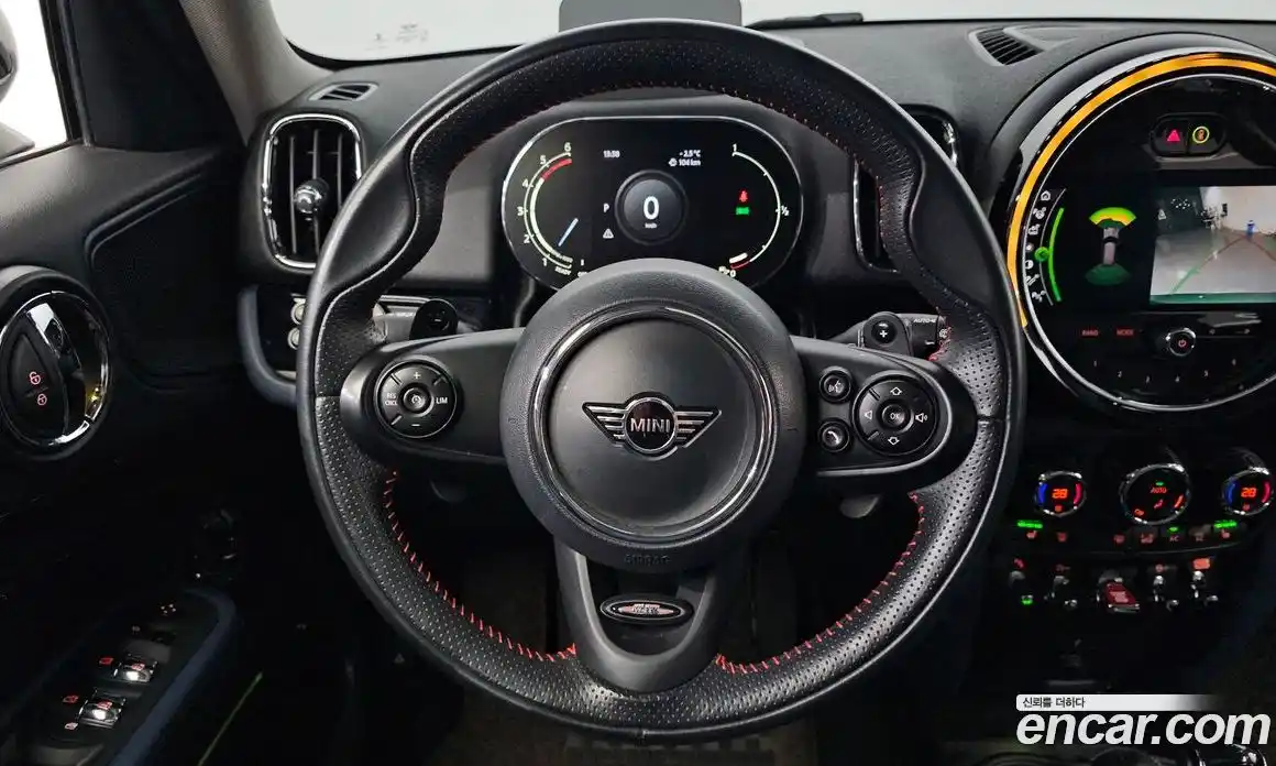 Mini Countryman 2020 2.0 Автомат в Москве № 802340, фото 14