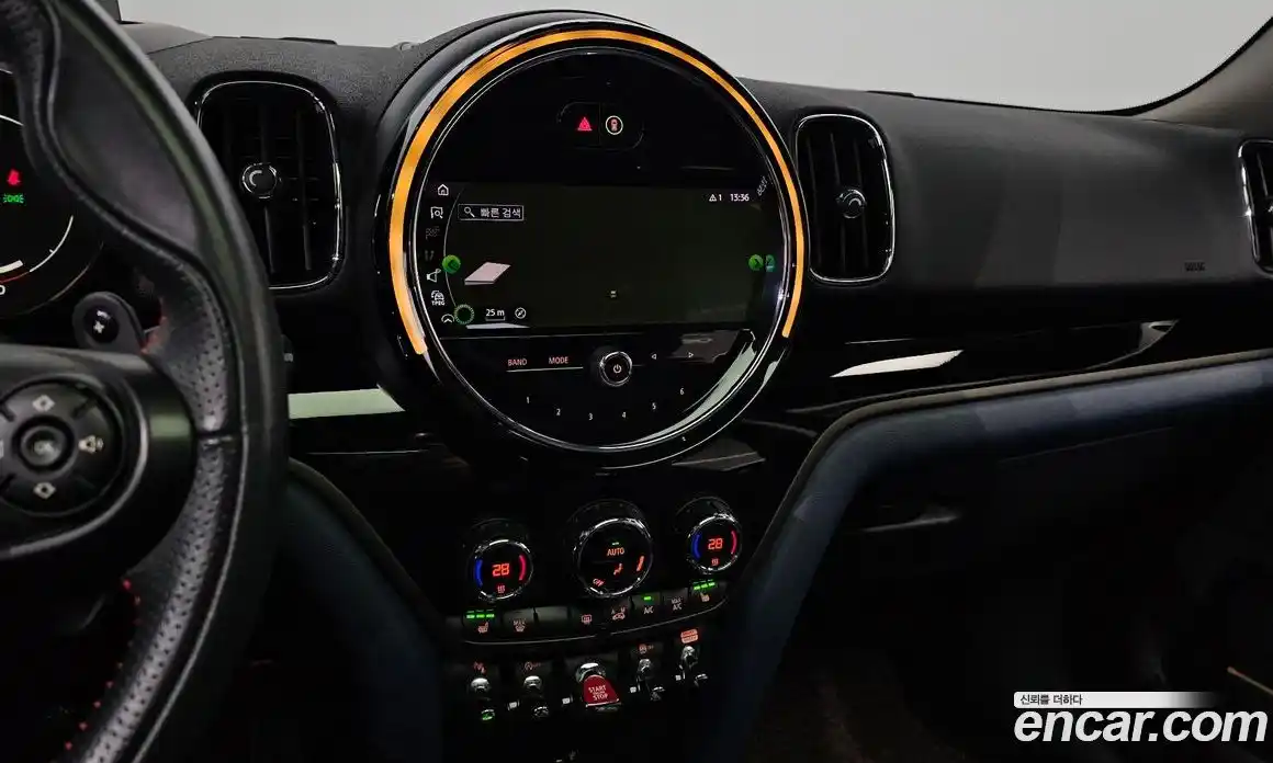 Mini Countryman 2020 2.0 Автомат в Москве № 802340, фото 15