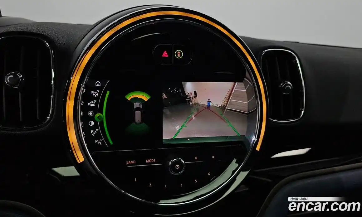 Mini Countryman 2020 2.0 Автомат в Москве № 802340, фото 16