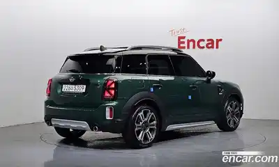Mini Countryman 2020 2.0 Автомат в Москве № 802340, миниатюра 2