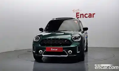 Mini Countryman 2020 2.0 Автомат в Москве № 802340, миниатюра 3