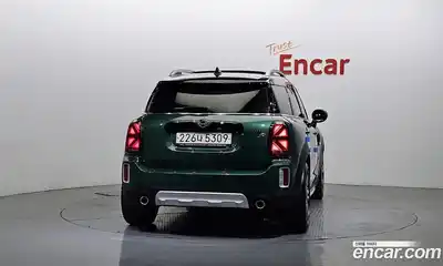 Mini Countryman 2020 2.0 Автомат в Москве № 802340, миниатюра 4