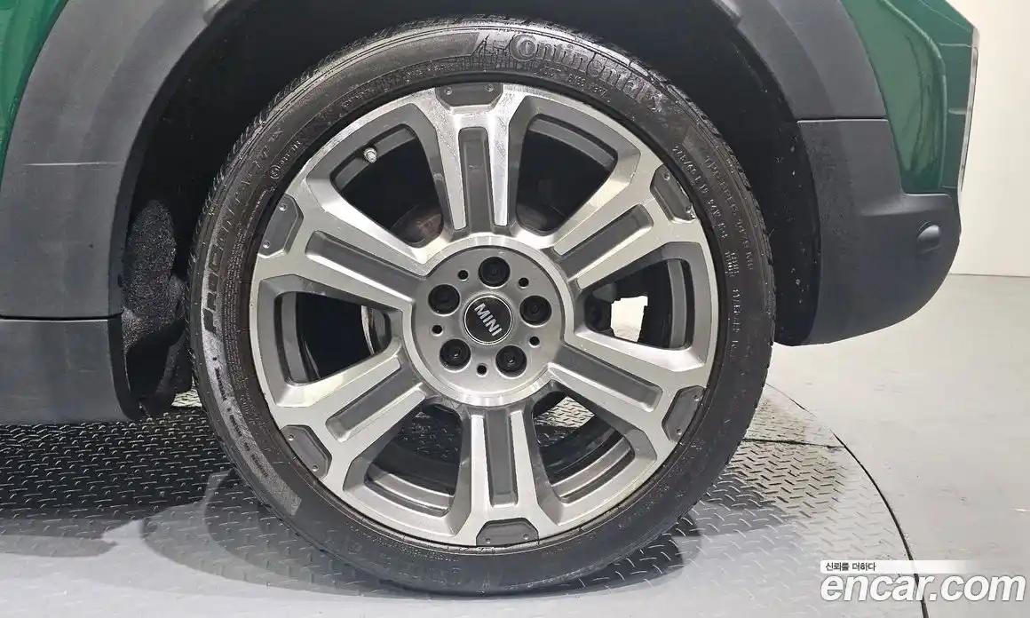 Mini Countryman 2020 2.0 Автомат в Москве № 802340, фото 5