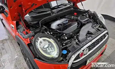 Mini Cooper 2018 2.0 Автомат в Москве № 802426, миниатюра 6