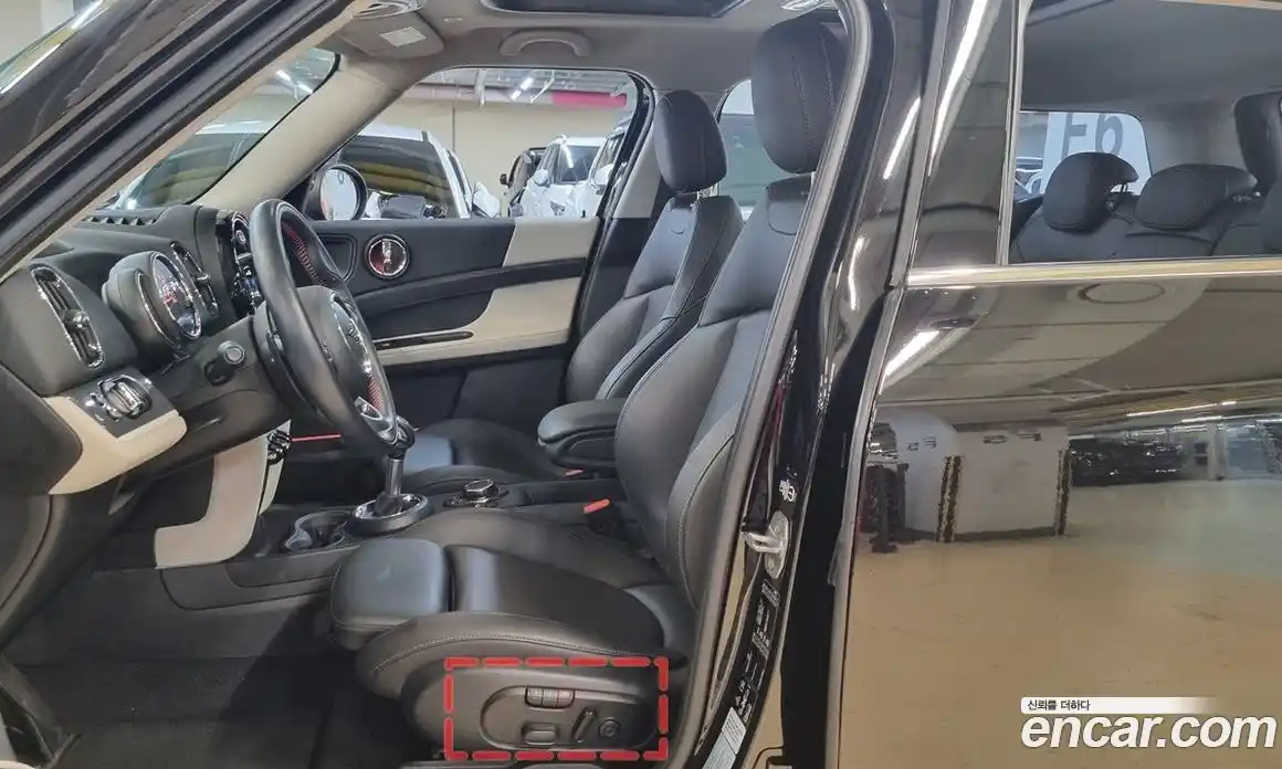 Mini Countryman 2019 2.0 Автомат в Москве № 802533, фото 11