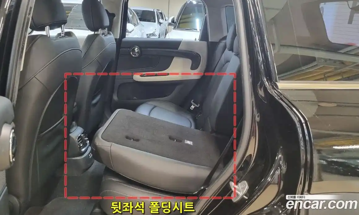 Mini Countryman 2019 2.0 Автомат в Москве № 802533, фото 13