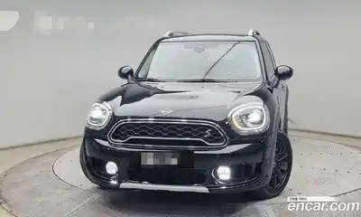 Mini Countryman 2019 2.0 Автомат в Москве № 802533, миниатюра 2