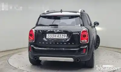 Mini Countryman 2019 2.0 Автомат в Москве № 802533, миниатюра 3