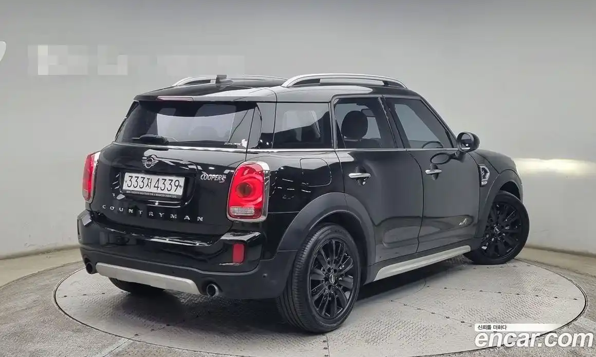 Mini Countryman 2019 2.0 Автомат в Москве № 802533, фото 4