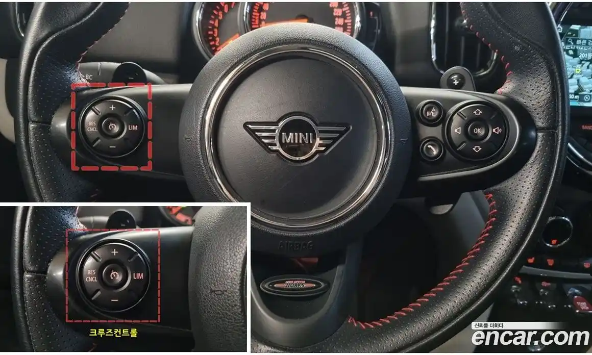 Mini Countryman 2019 2.0 Автомат в Москве № 802533, фото 6