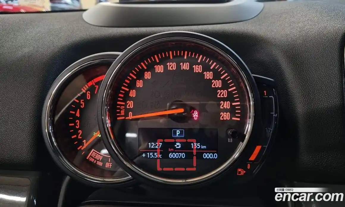 Mini Countryman 2019 2.0 Автомат в Москве № 802533, фото 9