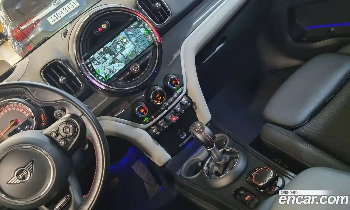 Mini Countryman 2019 2.0 Автомат в Москве № 802533, фото 10