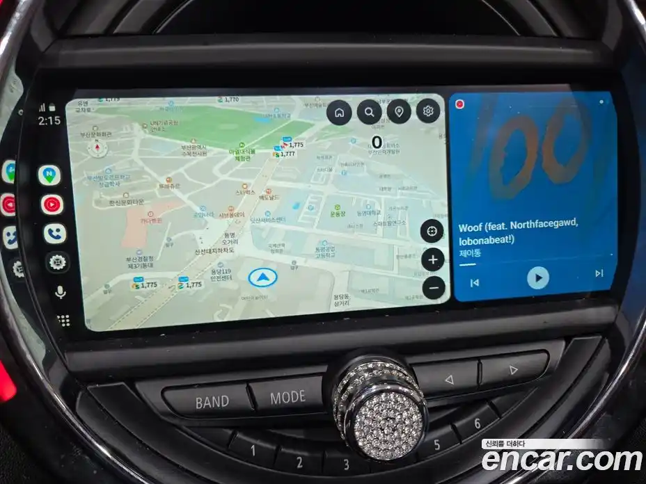 Mini Cooper Convertible 2016 1.5 Автомат в Москве № 802543, фото 11