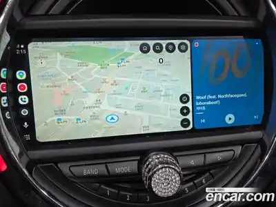 Mini Cooper Convertible 2016 1.5 Автомат в Москве № 802543, миниатюра 11