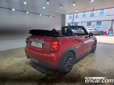 Mini Cooper Convertible 2016 1.5 Автомат в Москве № 802543, миниатюра 2
