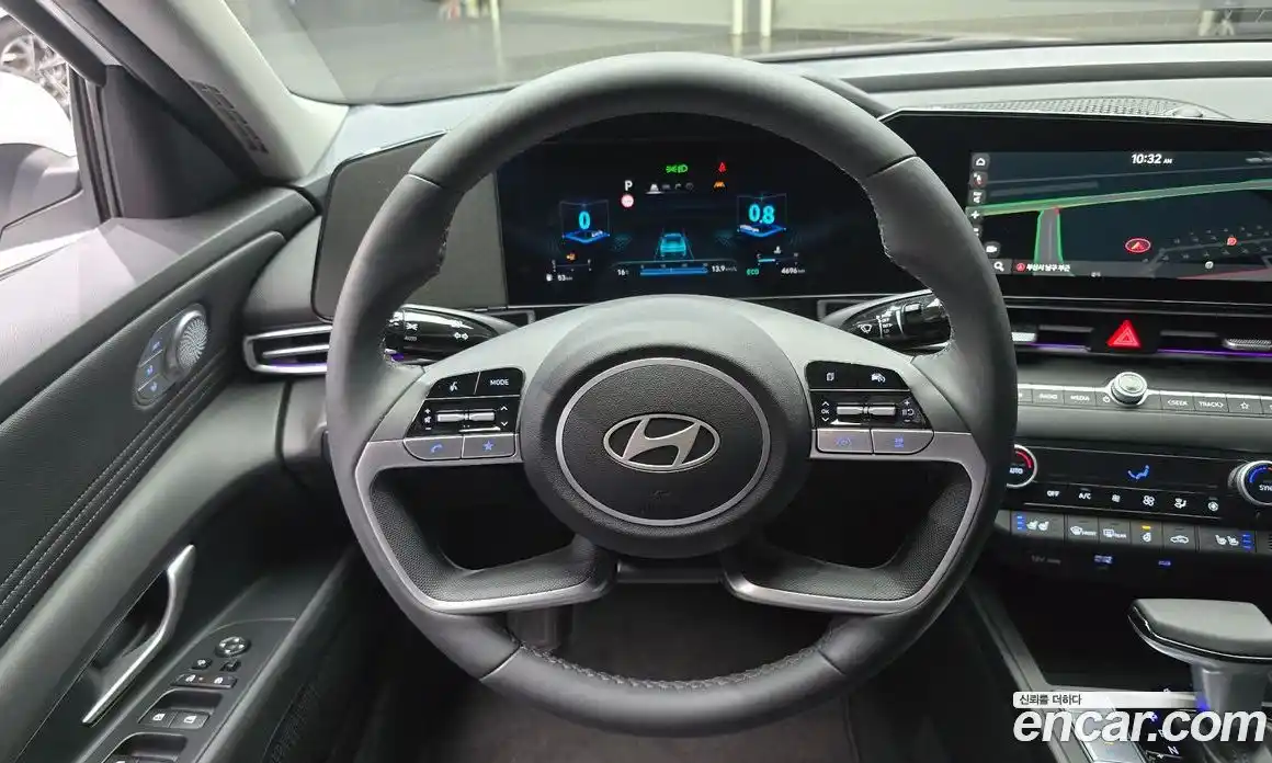 Hyundai Avante 2025 1.6 Автомат в Москве № 813583, фото 14