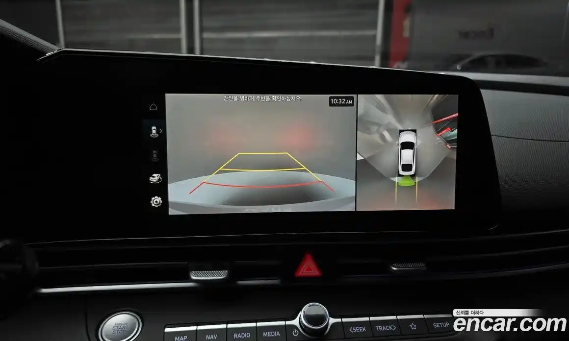 Hyundai Avante 2025 1.6 Автомат в Москве № 813583, фото 15