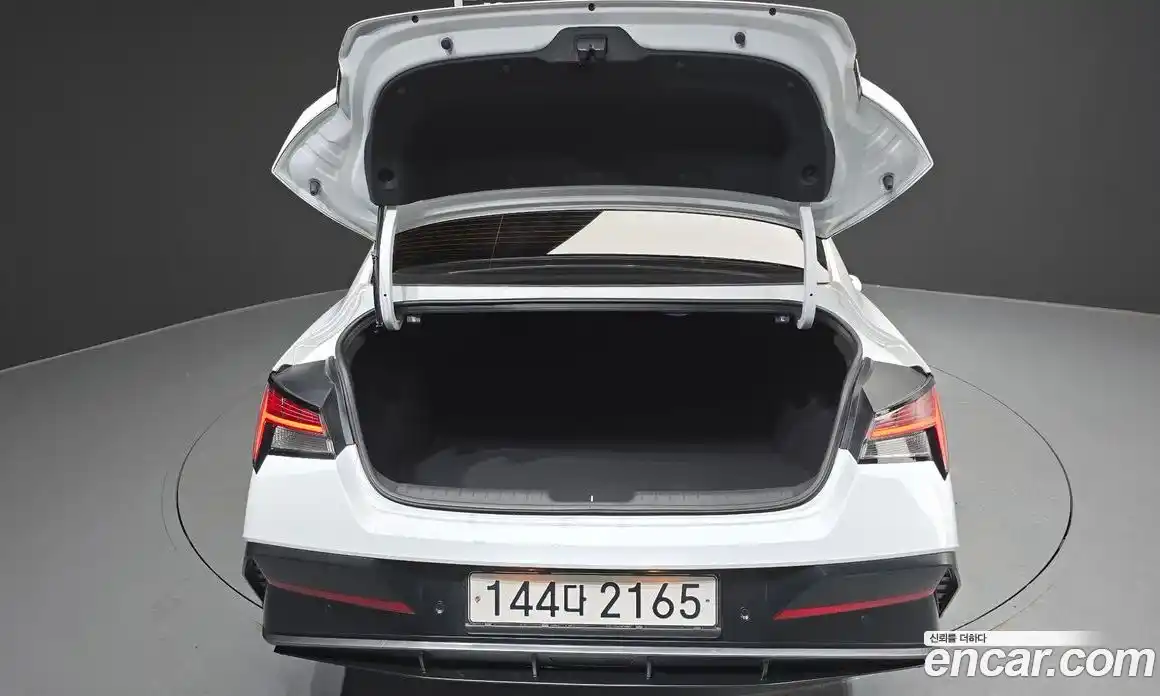 Hyundai Avante 2025 1.6 Автомат в Москве № 813583, фото 20