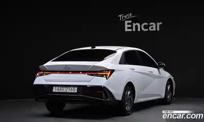 Hyundai Avante 2025 1.6 Автомат в Москве № 813583, миниатюра 2