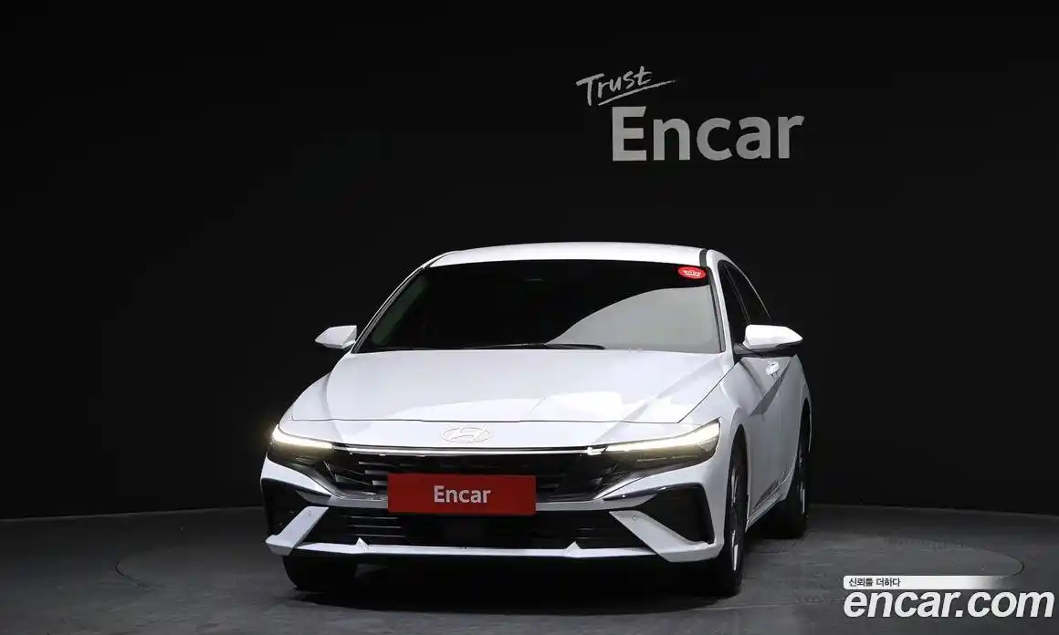 Hyundai Avante 2025 1.6 Автомат в Москве № 813583, фото 3