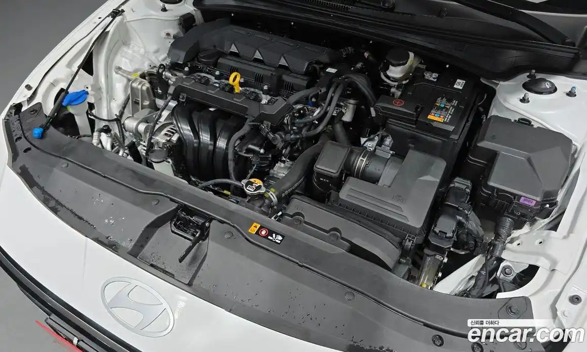 Hyundai Avante 2025 1.6 Автомат в Москве № 813583, фото 6