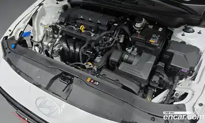 Hyundai Avante 2025 1.6 Автомат в Москве № 813583, миниатюра 6