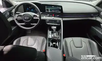 Hyundai Avante 2025 1.6 Автомат в Москве № 813583, миниатюра 7