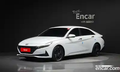 Hyundai Avante, 2022