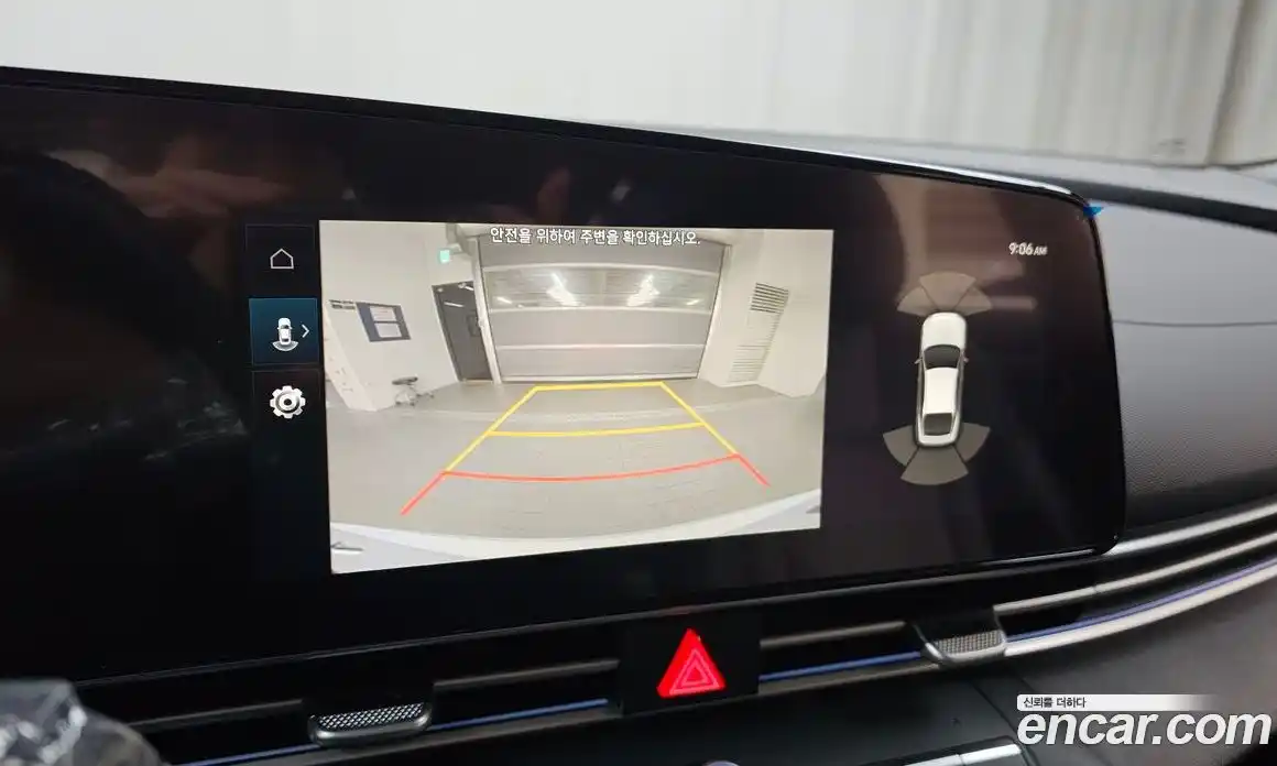 Hyundai Avante 2022 1.6 Автомат в Москве № 813647, фото 16