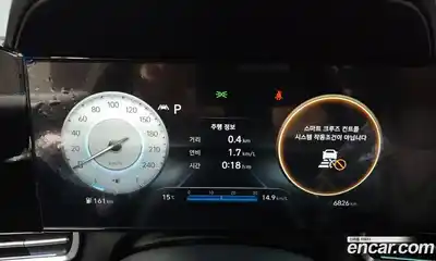 Hyundai Avante 2022 1.6 Автомат в Москве № 813647, миниатюра 8