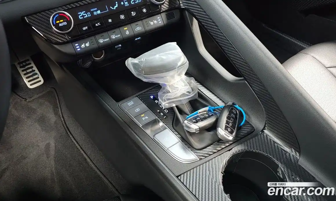 Hyundai Avante 2022 1.6 Автомат в Москве № 813647, фото 9