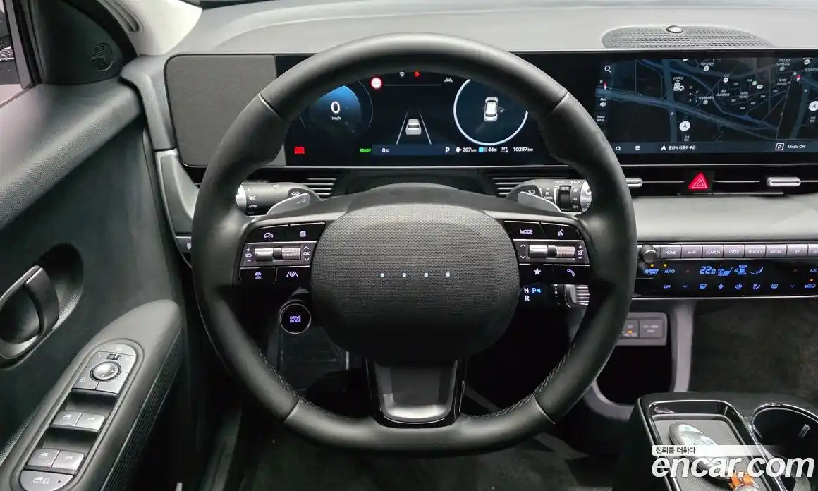 Hyundai Ioniq 5 2024 0.1 Автомат в Москве № 813770, фото 13