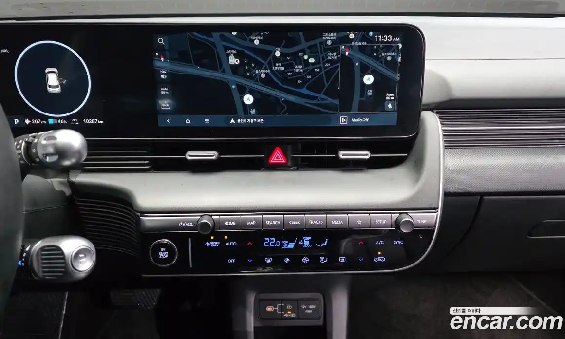 Hyundai Ioniq 5 2024 0.1 Автомат в Москве № 813770, фото 15