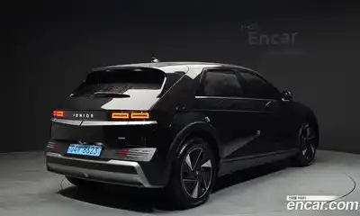 Hyundai Ioniq 5 2024 0.1 Автомат в Москве № 813770, миниатюра 2