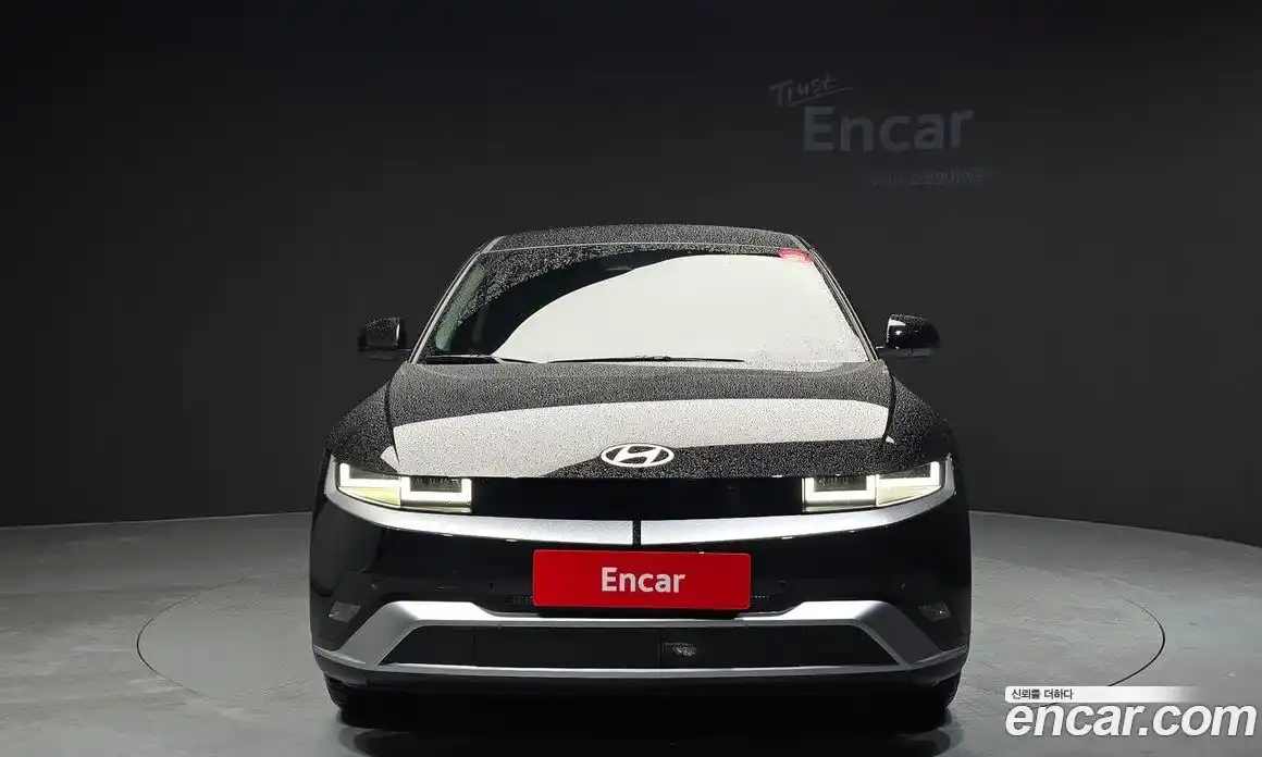 Hyundai Ioniq 5 2024 0.1 Автомат в Москве № 813770, фото 3