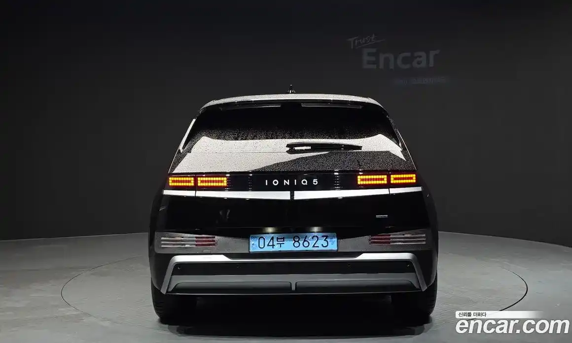 Hyundai Ioniq 5 2024 0.1 Автомат в Москве № 813770, фото 4