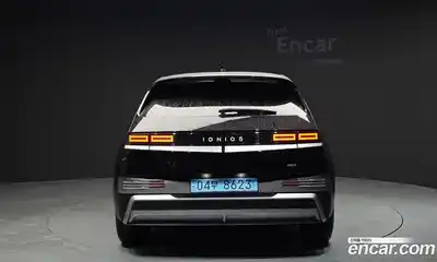 Hyundai Ioniq 5 2024 0.1 Автомат в Москве № 813770, миниатюра 4