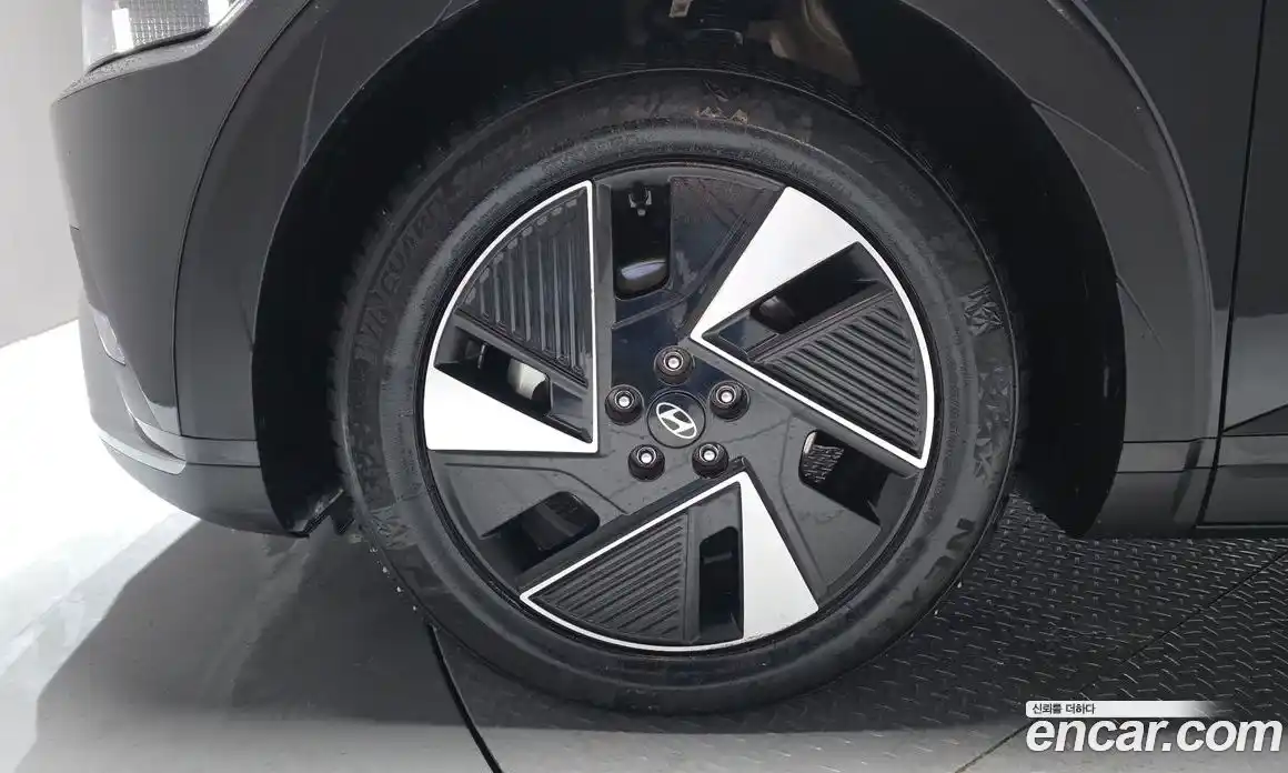 Hyundai Ioniq 5 2024 0.1 Автомат в Москве № 813770, фото 5