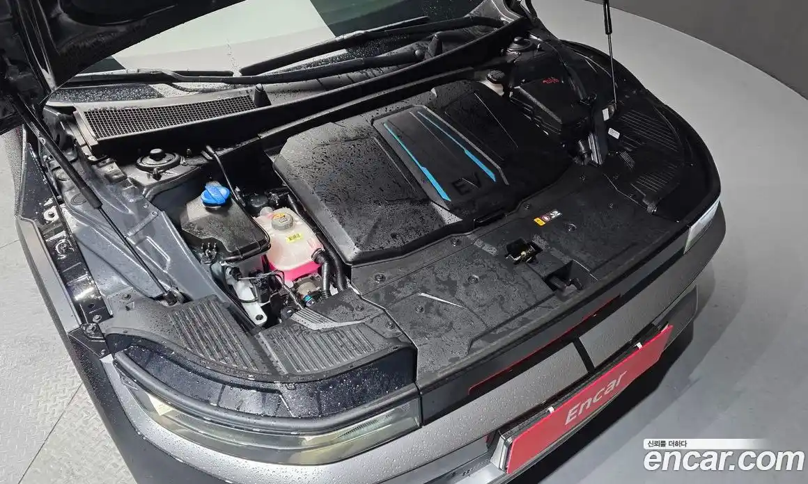 Hyundai Ioniq 5 2024 0.1 Автомат в Москве № 813770, фото 6