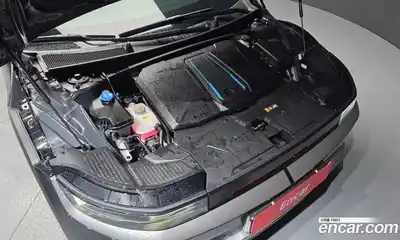 Hyundai Ioniq 5 2024 0.1 Автомат в Москве № 813770, миниатюра 6