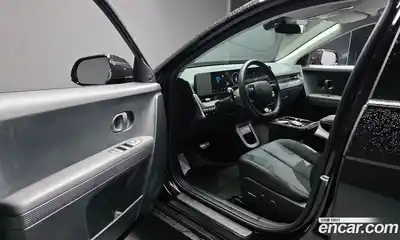 Hyundai Ioniq 5 2024 0.1 Автомат в Москве № 813770, миниатюра 10